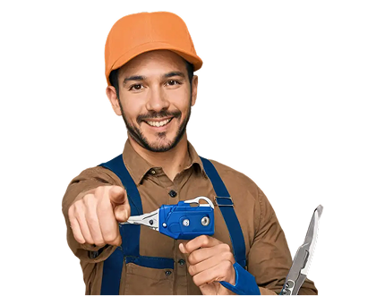 Professional handyman